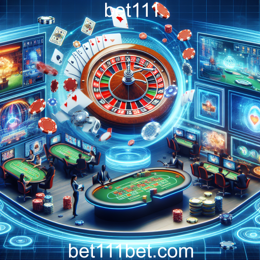 Explorando os Jogos Populares em Bet111